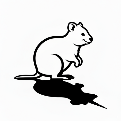 Quokkacorn Logo